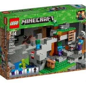 Lego Minecraft The Bakery Incomplete Set Retired 21184